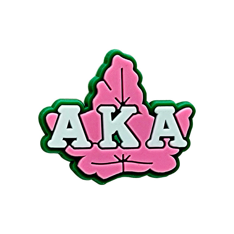 Alpha Kappa Alpha, Straw Topper, AKA Sorority Gifts, Straw Covers, Stanley Accessories, Yeti, Stanley Straw Topper,